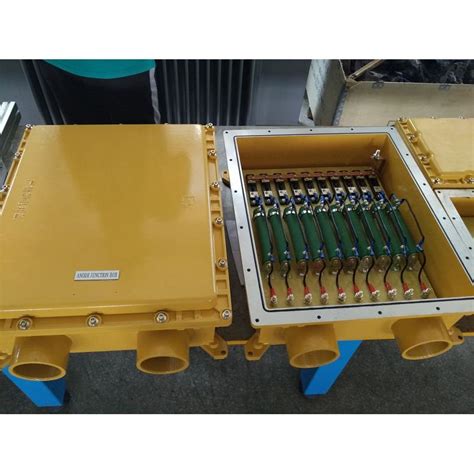 china the industrial junction boxes|explosion proof junction box.